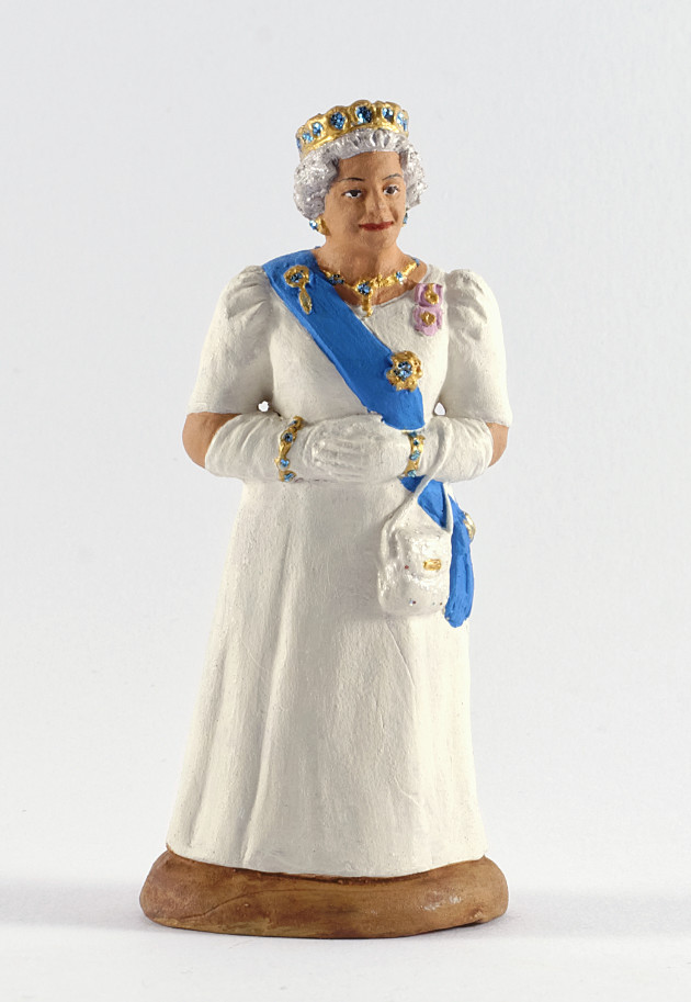 Reine Élisabeth II