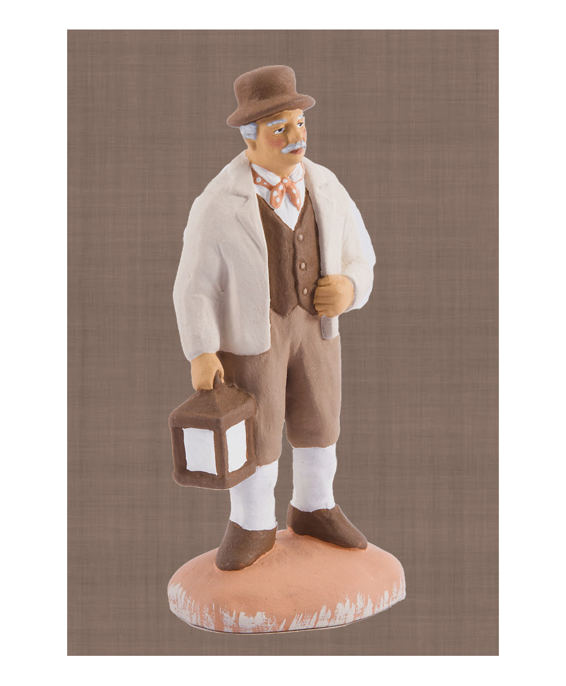 HOMME LANTERNE