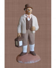 HOMME LANTERNE