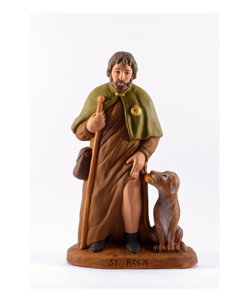 SAINT ROCH (12cm)