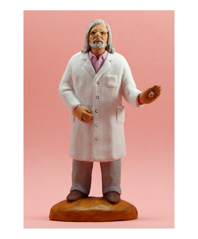 PROFESSEUR RAOULT (12cm)