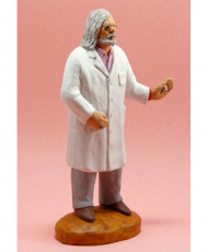 PROFESSEUR RAOULT (12cm)